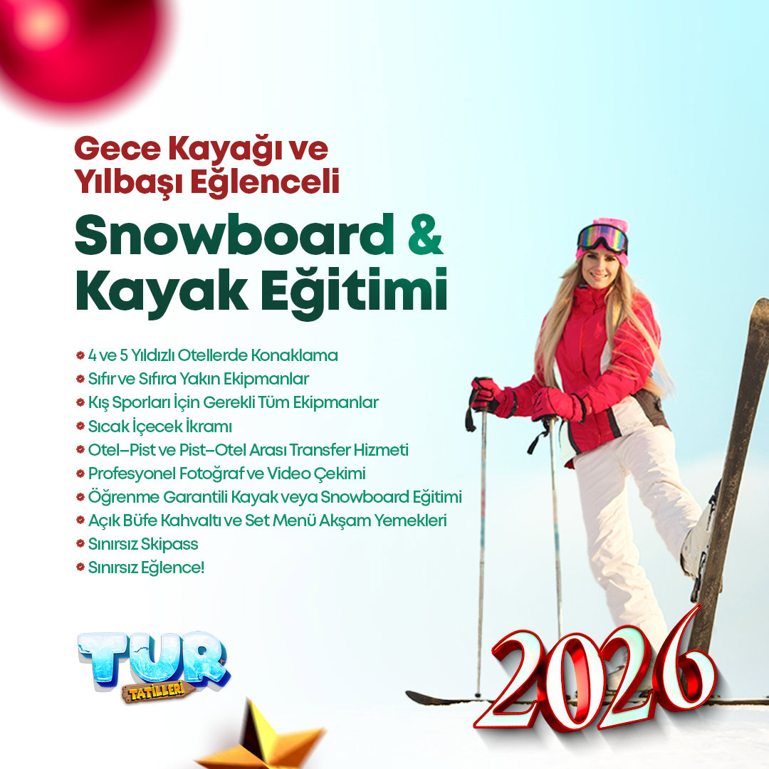 Acemi Paket Yılbaşı Özel