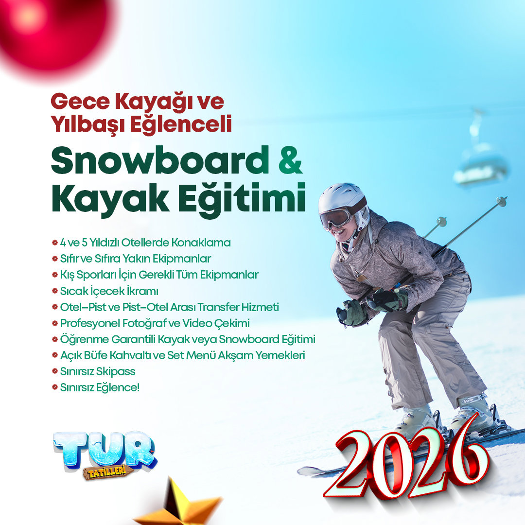 Acemi Paket Yılbaşı Özel