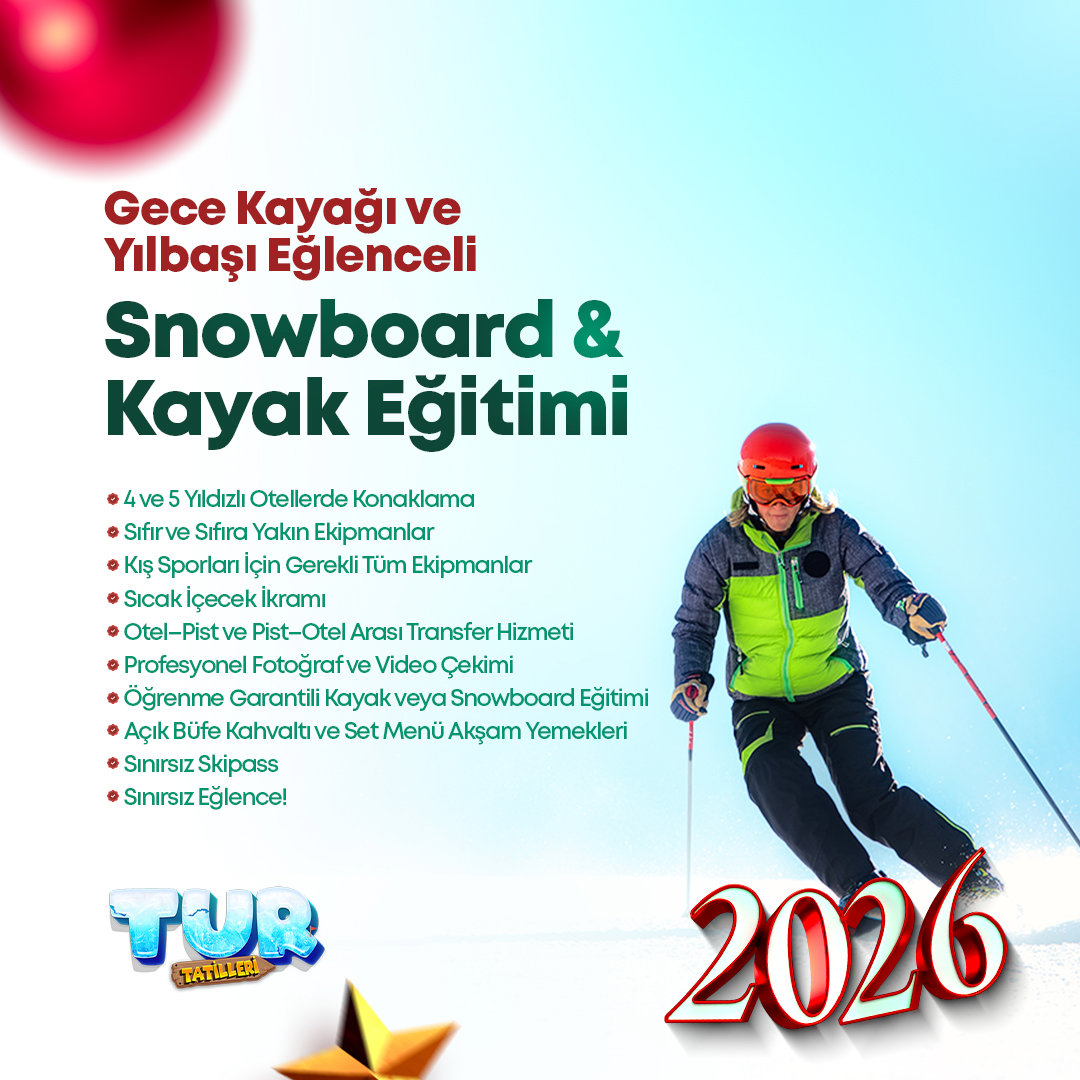 Acemi Paket Yılbaşı Özel