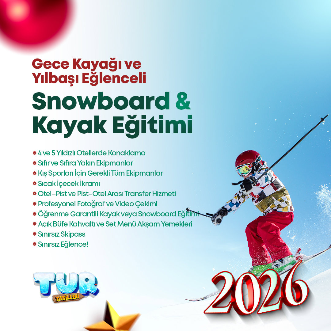 Acemi Paket Yılbaşı Özel